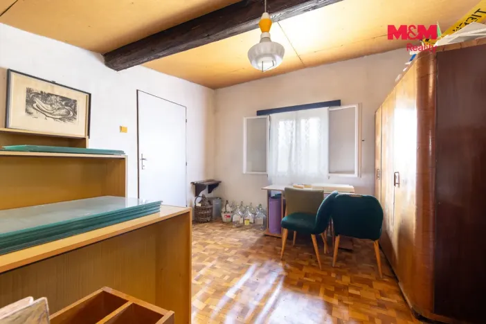 Prodej rodinného domu, Vojkovice, Rajhradská, 76 m2