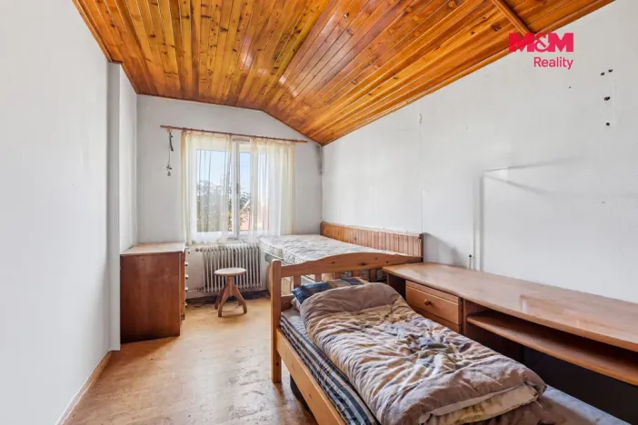 Prodej rodinného domu, Děčín - Děčín XXVII-Březiny, 147 m2
