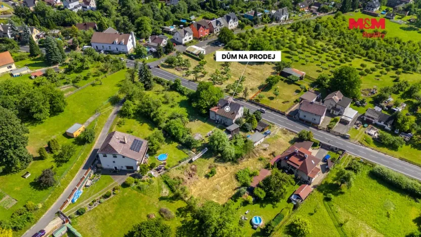 Prodej rodinného domu, Děčín - Děčín XXVII-Březiny, 147 m2