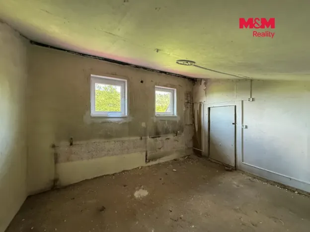 Prodej rodinného domu, Brněnec - Podlesí, 80 m2