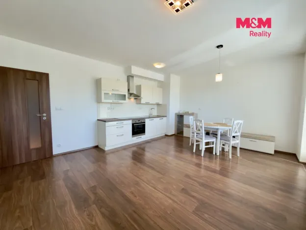 Pronájem bytu 2+kk, Praha - Horní Měcholupy, Mantovská, 53 m2