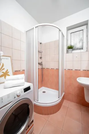Pronájem bytu 1+kk, Praha - Libeň, Budilova, 39 m2
