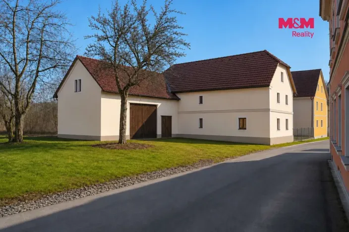Prodej rodinného domu, Kravaře - Víska, 80 m2