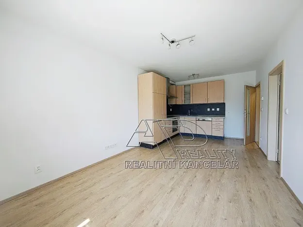 Pronájem bytu 2+kk, České Budějovice, B. Smetany, 46 m2