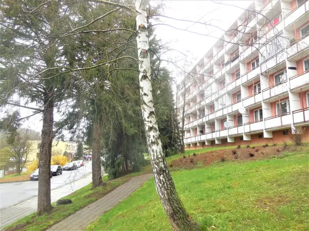 Pronájem bytu 1+kk, Zlín, Družstevní, 35 m2