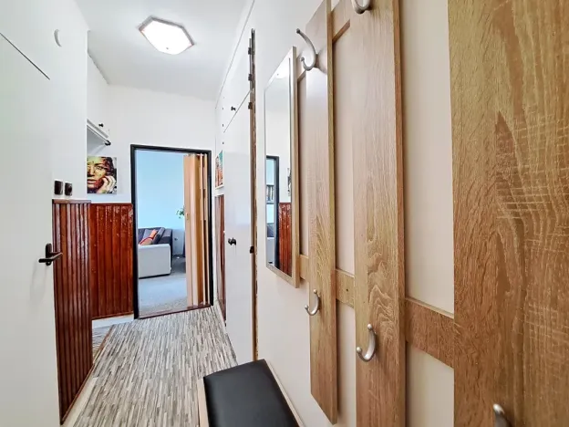 Prodej bytu 2+1, Přerov, Denisova, 52 m2