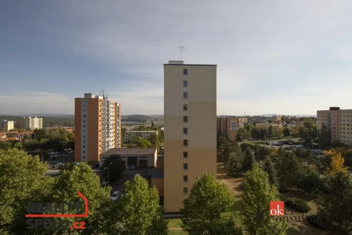 Pronájem bytu 3+1, Plzeň - Bolevec, Kaznějovská, 64 m2