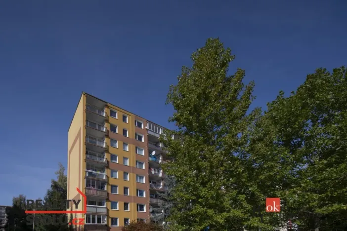 Pronájem bytu 3+1, Plzeň - Bolevec, Kaznějovská, 64 m2