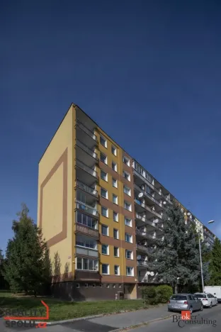 Pronájem bytu 3+1, Plzeň - Bolevec, Kaznějovská, 64 m2