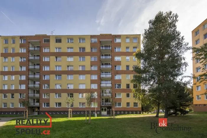 Pronájem bytu 3+1, Plzeň - Bolevec, Kaznějovská, 64 m2