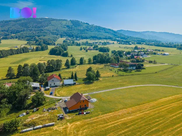 Prodej pozemku pro bydlení, Hnojník, 1771 m2