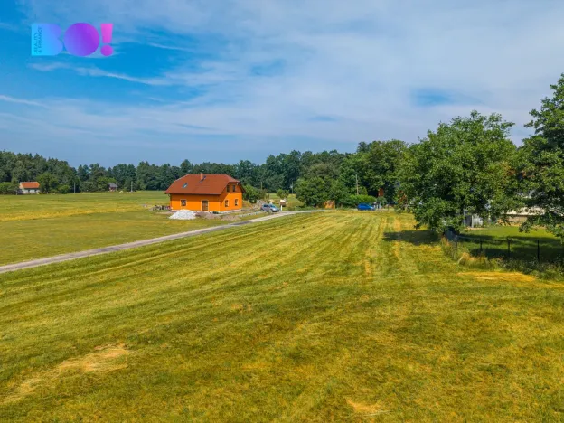 Prodej pozemku pro bydlení, Hnojník, 1771 m2
