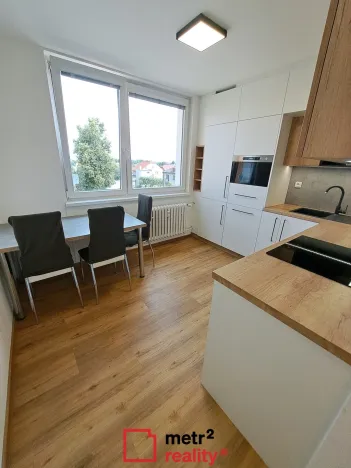 Pronájem bytu 2+1, Litovel, Novosady, 50 m2