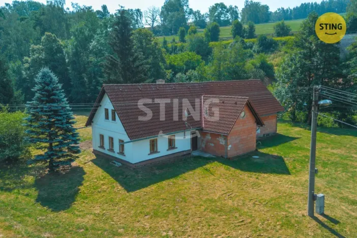 Prodej rodinného domu, Stará Paka - Roškopov, 272 m2
