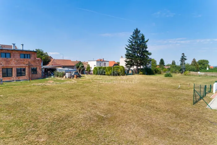 Prodej pozemku pro bydlení, Vestec, Máchova, 1125 m2