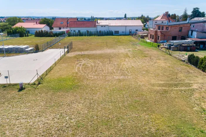 Prodej pozemku pro bydlení, Vestec, Máchova, 1125 m2