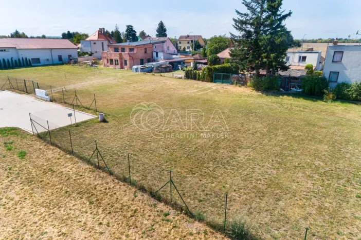 Prodej pozemku pro bydlení, Vestec, Máchova, 1125 m2