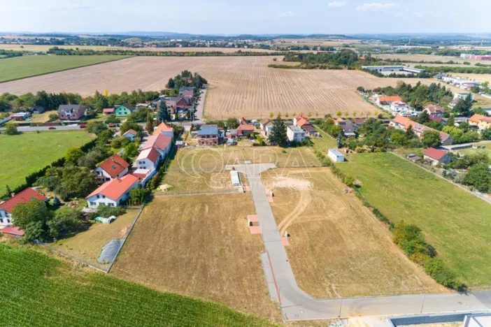Prodej pozemku pro bydlení, Vestec, Máchova, 1125 m2