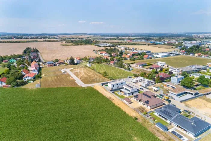 Prodej pozemku pro bydlení, Vestec, Máchova, 1125 m2
