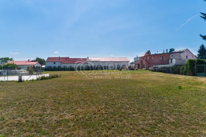 Prodej pozemku pro bydlení, Vestec, Máchova, 1125 m2