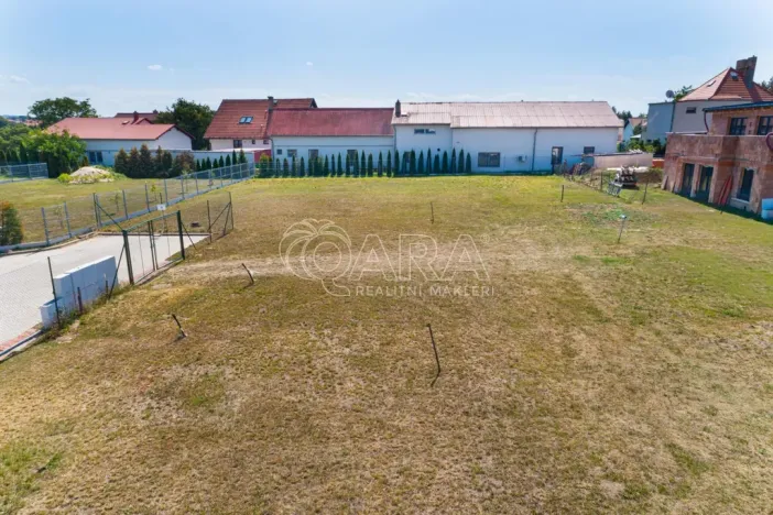 Prodej pozemku pro bydlení, Vestec, Máchova, 1125 m2