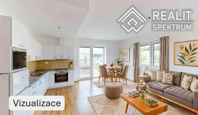 Pronájem bytu 3+kk, Letohrad, U Valu, 62 m2