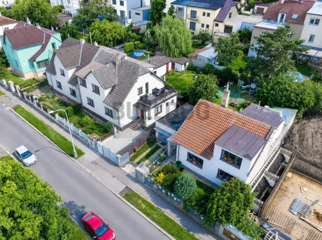 Prodej rodinného domu, Praha - Malešice, Bacháčkova, 211 m2