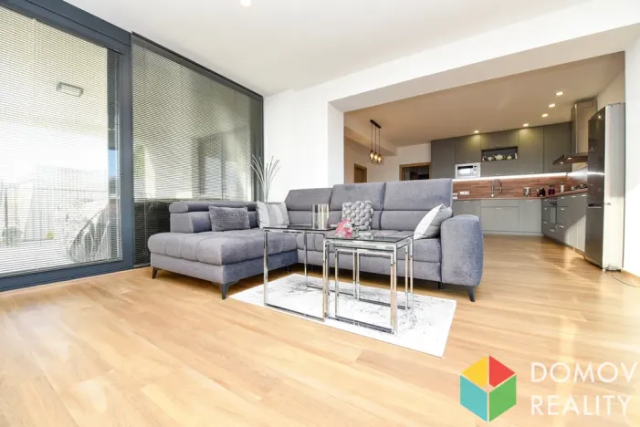 Pronájem bytu 3+kk, Beroun - Beroun-Město, Na Vinici, 110 m2