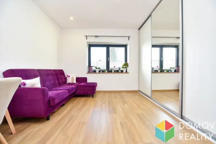 Pronájem bytu 3+kk, Beroun - Beroun-Město, Na Vinici, 110 m2