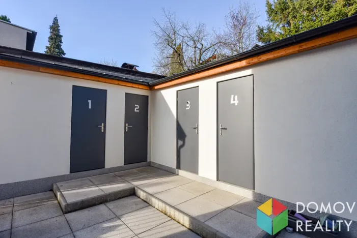 Pronájem bytu 3+kk, Beroun - Beroun-Město, Na Vinici, 110 m2