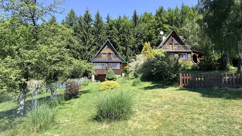Prodej chaty, Držková, 139 m2
