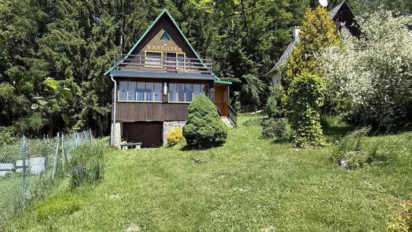 Prodej chaty, Držková, 139 m2