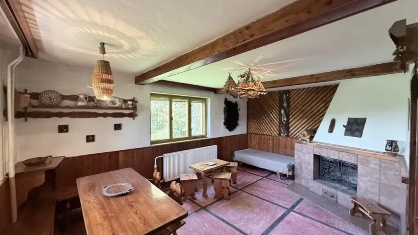 Prodej chaty, Držková, 139 m2