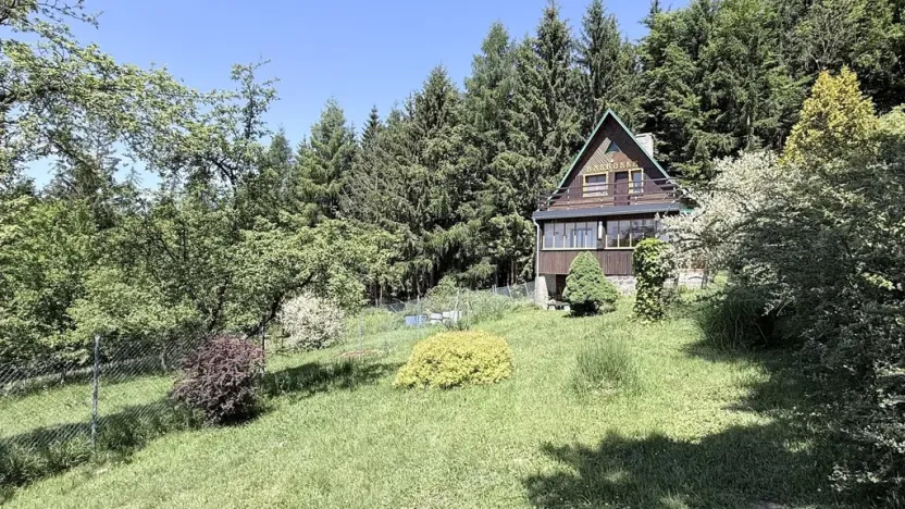 Prodej chaty, Držková, 139 m2