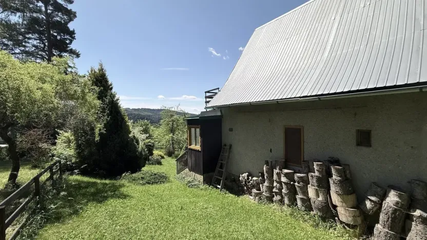 Prodej chaty, Držková, 139 m2