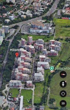 Prodej bytu 1+kk, Praha - Záběhlice, Mikanova, 26 m2