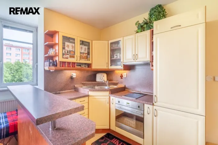 Prodej bytu 1+kk, Praha - Záběhlice, Mikanova, 26 m2