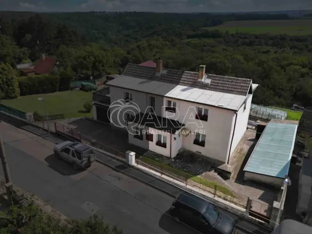 Prodej rodinného domu, Kosoř, Dolejší, 170 m2