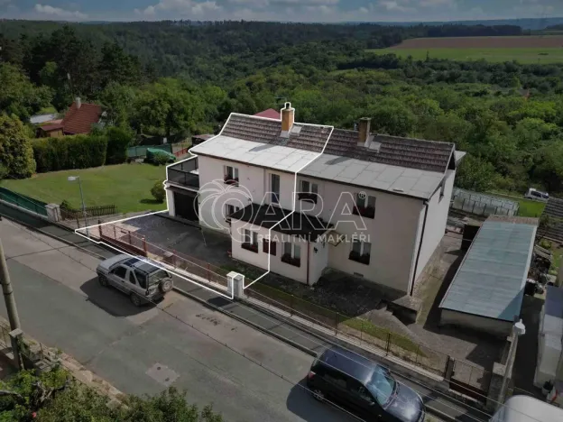 Prodej rodinného domu, Kosoř, Dolejší, 225 m2