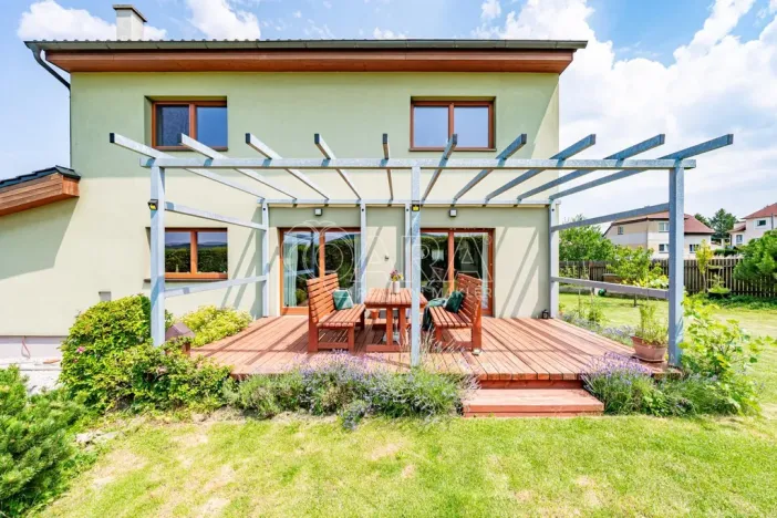 Prodej rodinného domu, Komárov, Sokolská, 132 m2