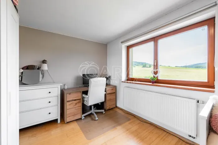 Prodej rodinného domu, Komárov, Sokolská, 132 m2