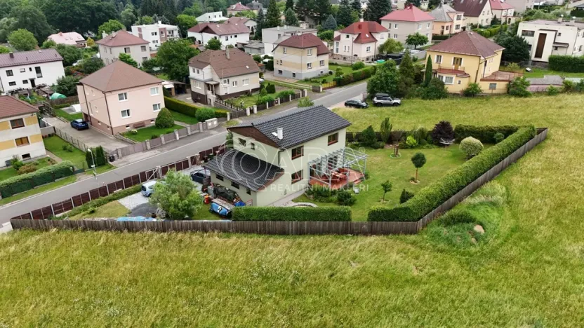 Prodej rodinného domu, Komárov, Sokolská, 132 m2