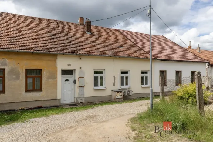 Prodej rodinného domu, Zastávka, Hutní osada, 50 m2