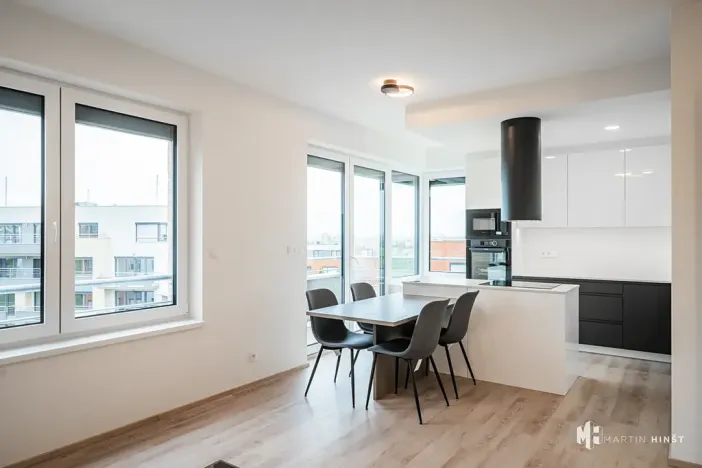 Pronájem bytu 3+kk, Praha - Chodov, Drahňovická, 91 m2