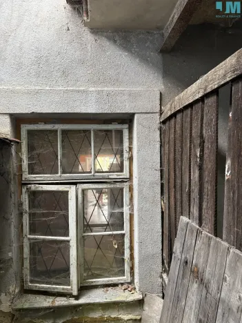 Prodej rodinného domu, Vimperk, Nádražní, 180 m2