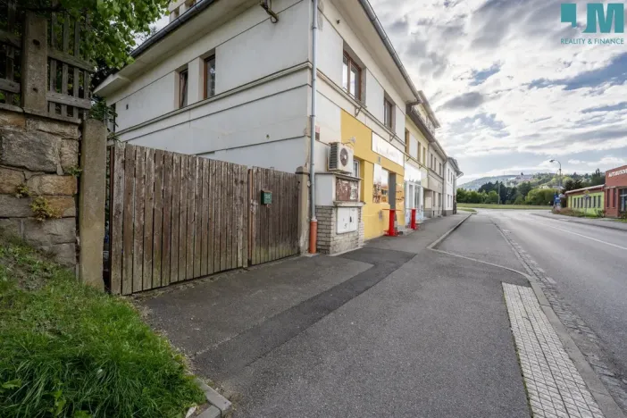 Prodej rodinného domu, Vimperk, Nádražní, 180 m2