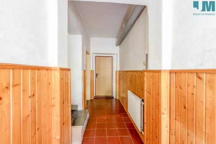 Prodej rodinného domu, Vimperk, Nádražní, 180 m2