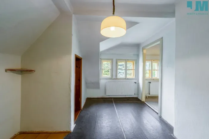 Prodej rodinného domu, Vimperk, Nádražní, 180 m2