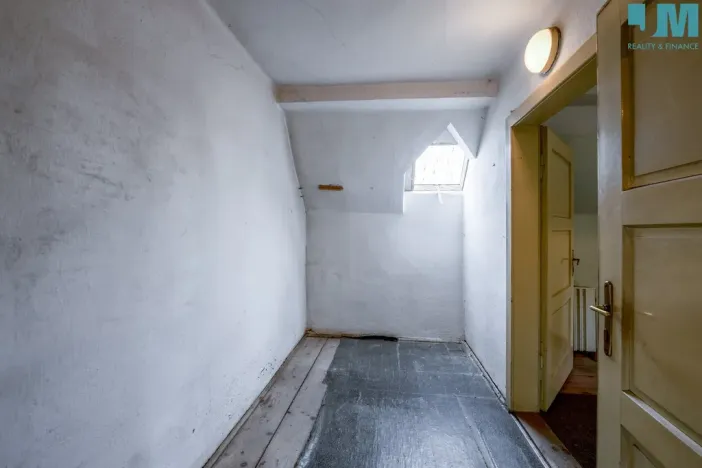 Prodej rodinného domu, Vimperk, Nádražní, 180 m2