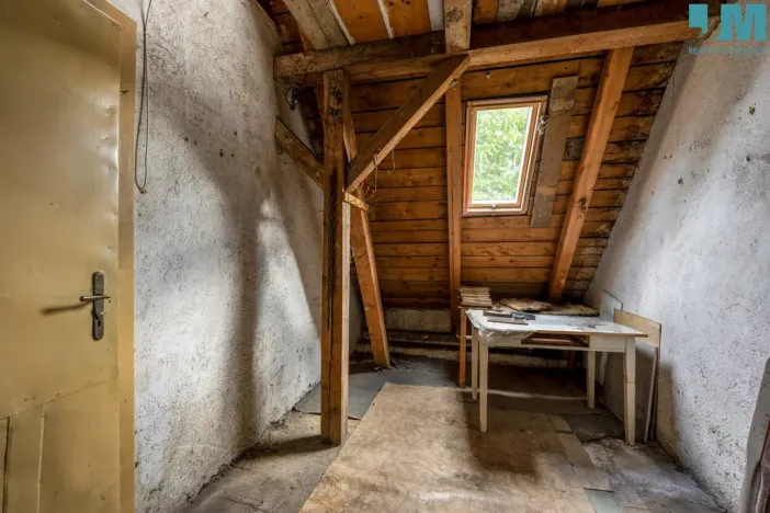 Prodej rodinného domu, Vimperk, Nádražní, 180 m2